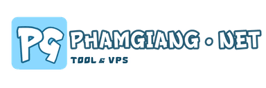 phamgiang.net - Tool & VPS